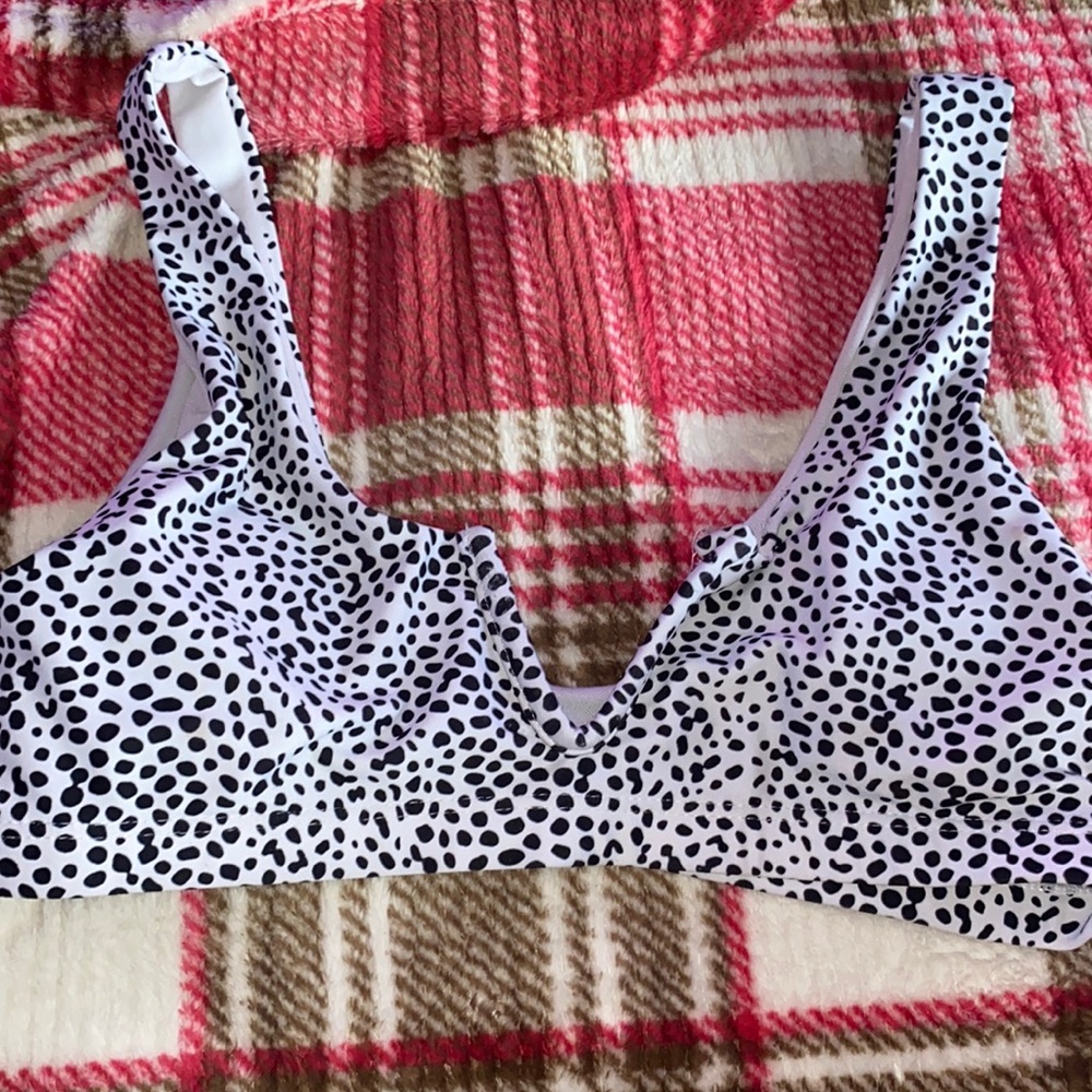 never worn